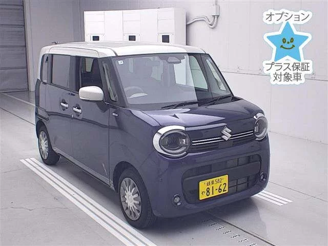 Suzuki Wagon R Smile MX91S 2025